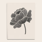 Black Peony I Notebook Gallery Image 4
