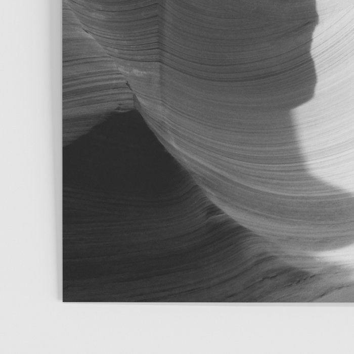 ANTELOPE CANYON XX / Arizona Desert Poster Gallery Image 3