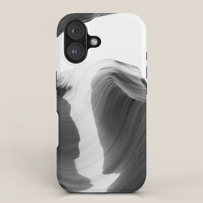 ANTELOPE CANYON XX / Arizona Desert iPhone Case Gallery Image 1