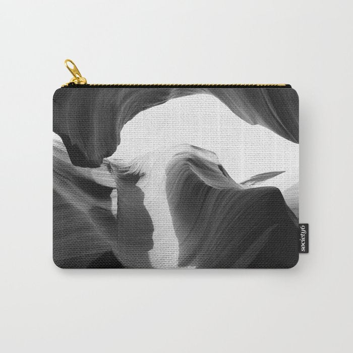 ANTELOPE CANYON XX / Arizona Desert Carry All Pouch Gallery Image 1