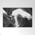 ANTELOPE CANYON XX / Arizona Desert Welcome Mat Gallery Image 1