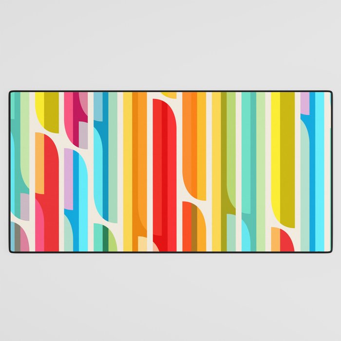 Test Tube Tune Desk Mat Gallery Image 3