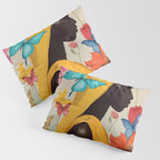 Garden Muse Pillow Sham Gallery Image 3
