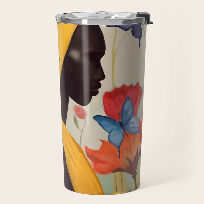 Garden Muse Travel Mug Gallery Image 2