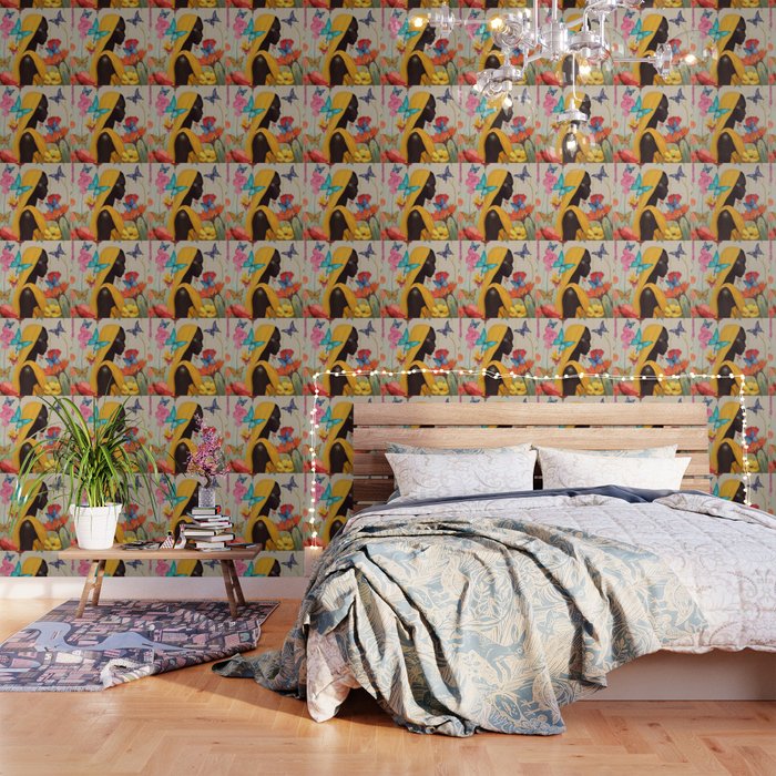 Garden Muse Wallpaper Gallery Image 3