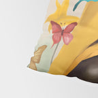 Garden Muse Pillow Sham Gallery Image 4
