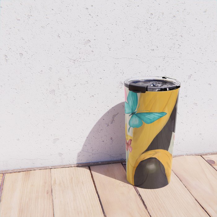 Garden Muse Travel Mug Gallery Image 4
