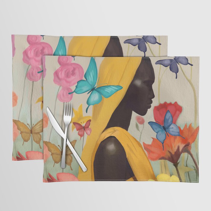 Garden Muse Placemat Gallery Image 1