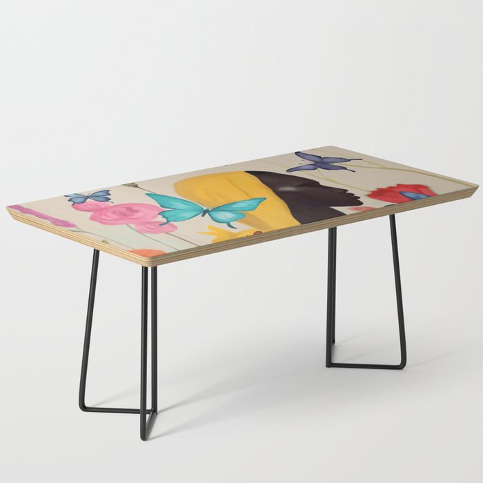 Garden Muse Coffee Table Gallery Image 1