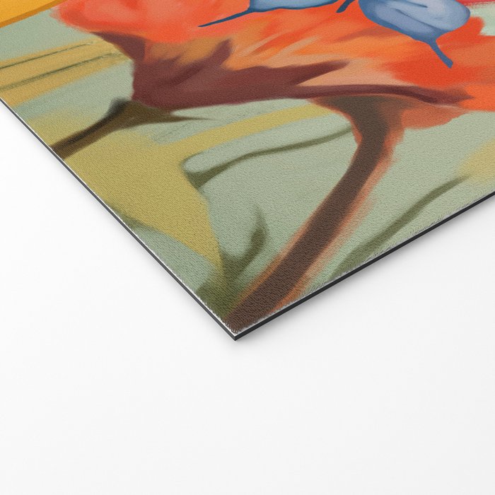 Garden Muse Welcome Mat Gallery Image 2