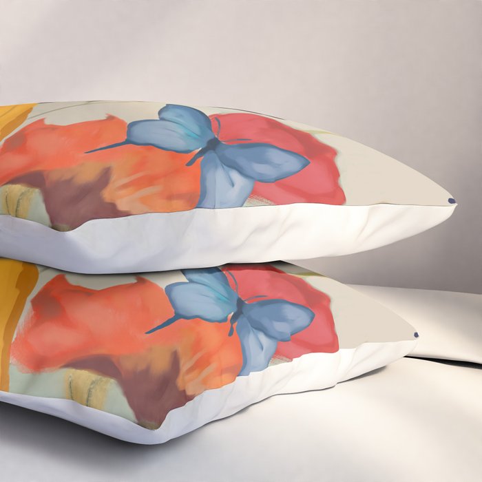 Garden Muse Pillow Sham Gallery Image 3