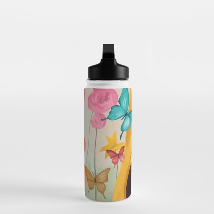 Garden Muse Water Bottle Gallery Image 3