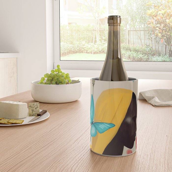 Garden Muse Wine Chiller Gallery Image 4