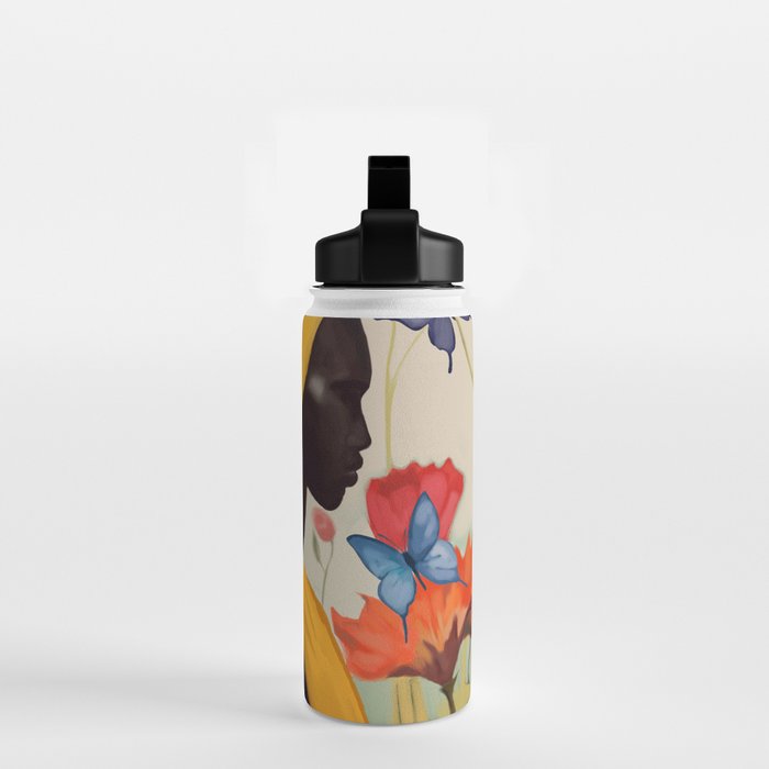 Garden Muse Water Bottle Gallery Image 2
