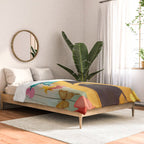 Garden Muse Comforter Gallery Image 2