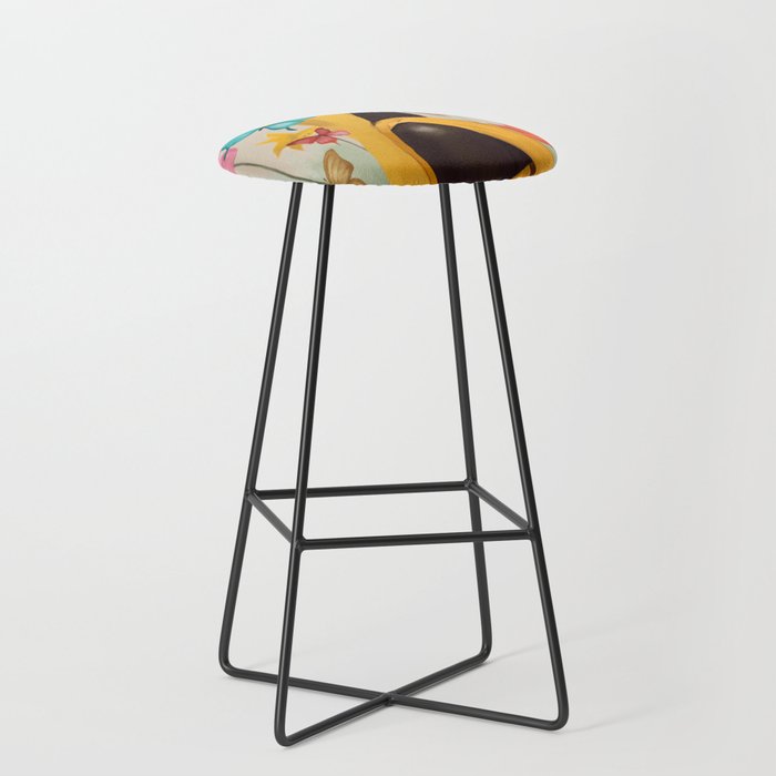 Garden Muse Stool Gallery Image 1