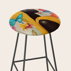 Garden Muse Stool Gallery Image 2