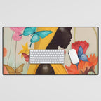 Garden Muse Desk Mat Gallery Image 1