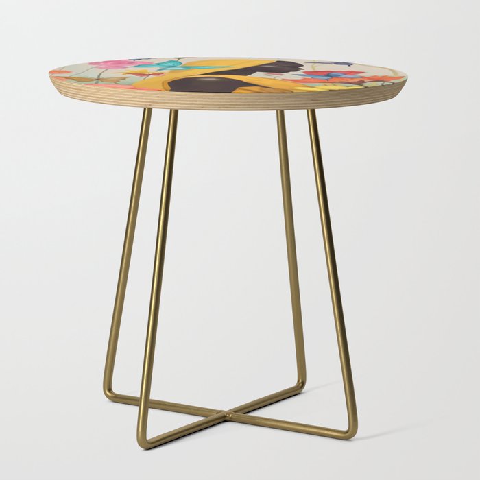 Garden Muse Side Table Gallery Image 1