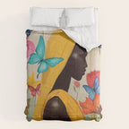 Garden Muse Comforter Gallery Image 6