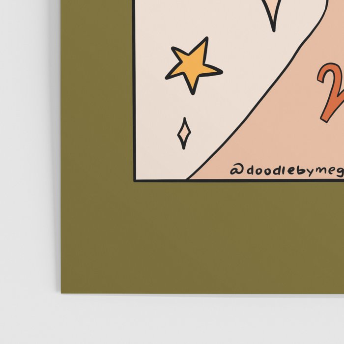 Aries Orange Poster Gallery Image 3
