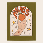Aries Orange Poster Gallery Image 4