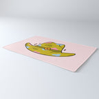 Pisces Cowboy Hat Rug Gallery Image 3