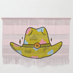 Pisces Cowboy Hat Wall Hanging Gallery Image 1