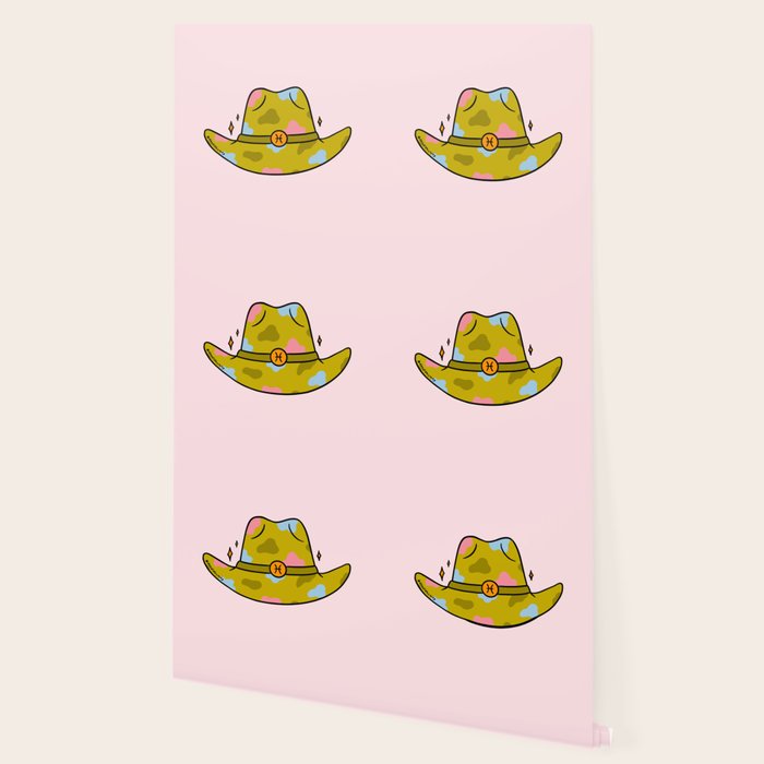 Pisces Cowboy Hat Wallpaper Gallery Image 2
