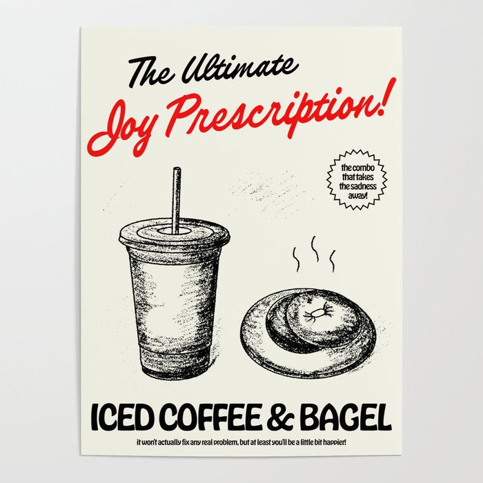 Joy Prescription Poster Gallery Image 1