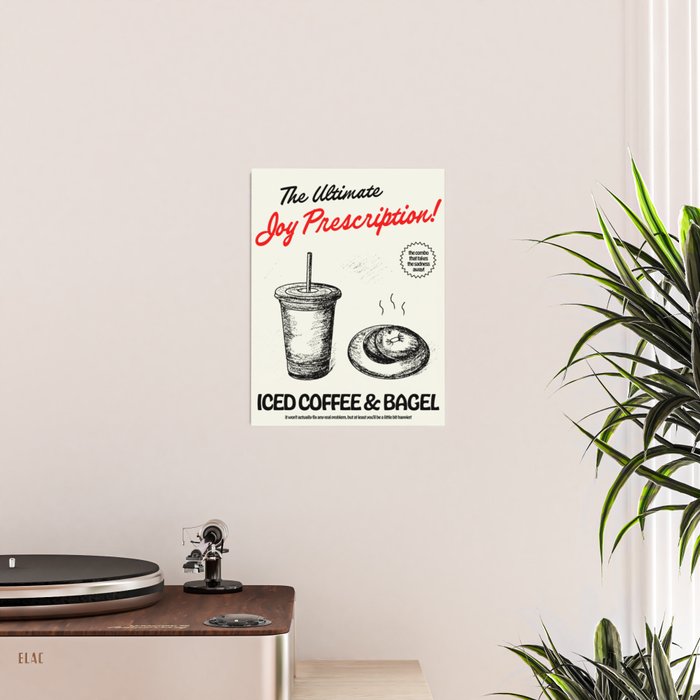 Joy Prescription Poster Gallery Image 2