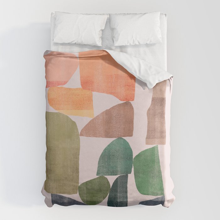 Stonehenge Duvet Cover Gallery Image 1