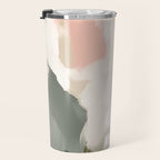Midcentury Boho Garden Travel Mug Gallery Image 3