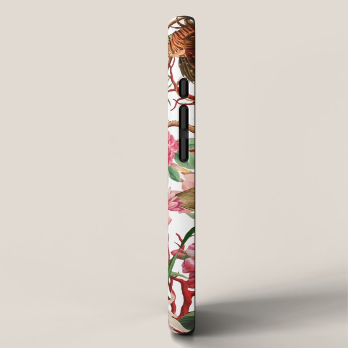 Floral Ocean Eden iPhone Case Gallery Image 2