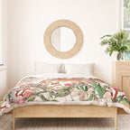 Floral Ocean Eden Duvet Cover Gallery Image 3