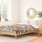 Floral Ocean Eden Duvet Cover Gallery Image 2