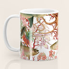 Floral Ocean Eden Coffee Mug Gallery Image 3