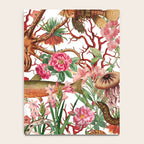 Floral Ocean Eden Notebook Gallery Image 4