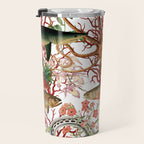 Floral Ocean Eden Travel Mug Gallery Image 3