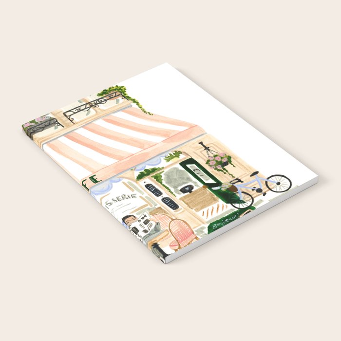 Paris Notebook Gallery Image 1