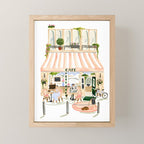 Paris Mini Art Print Gallery Image 1