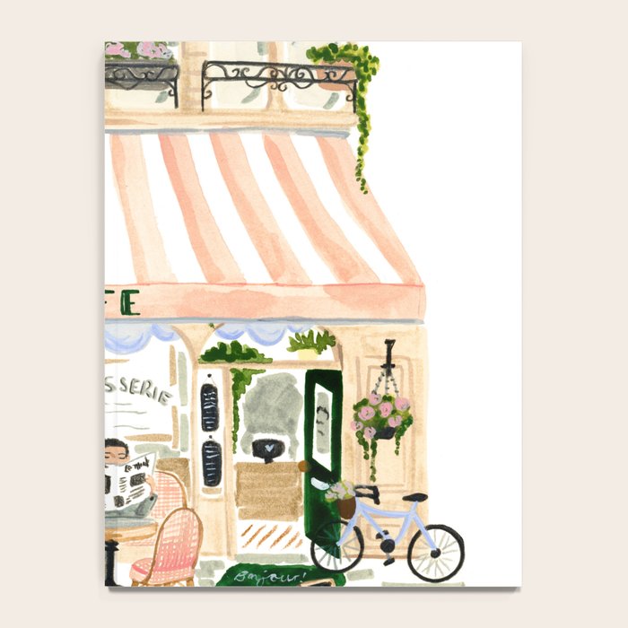 Paris Notebook Gallery Image 4