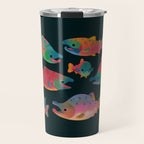 Salmon day Travel Mug Gallery Image 1