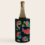 Salmon day Wine Chiller Gallery Image 2