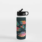 Salmon day Water Bottle Gallery Image 1
