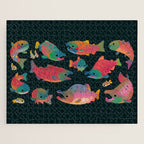 Salmon day Jigsaw Puzzle Gallery Image 1