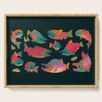 Salmon day Serving Tray Gallery Image 1