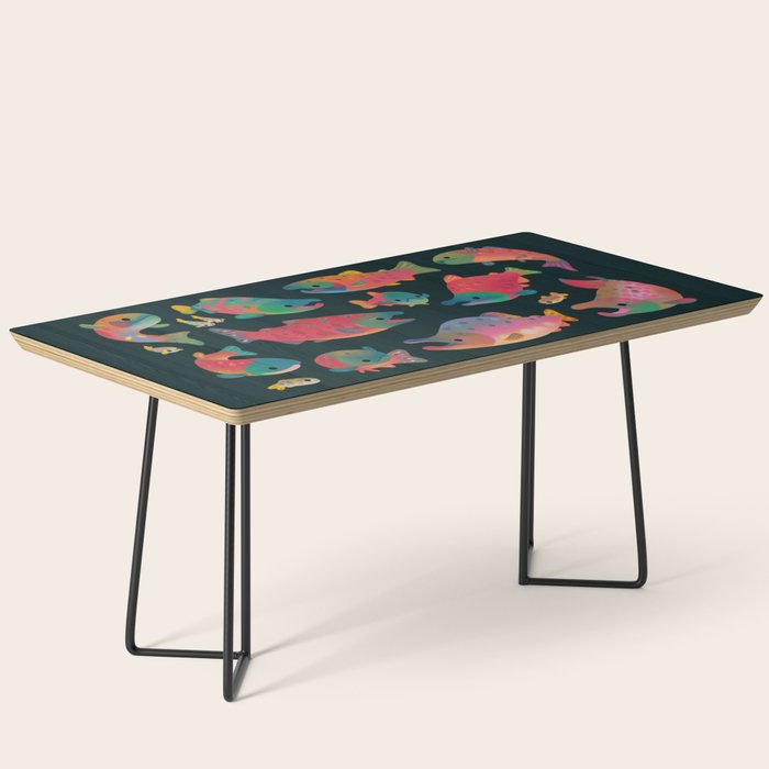 Salmon day Coffee Table Gallery Image 1