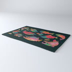 Salmon day Rug Gallery Image 3