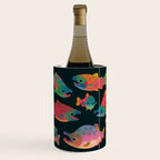 Salmon day Wine Chiller Gallery Image 1